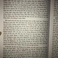 Bí quyết hoá rồng lịch sử Singapore 1965-2000 747806