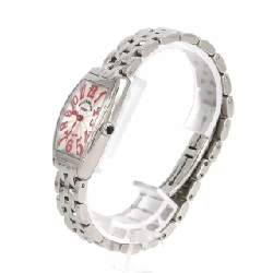 Frank Muller Tonneau Curvex 1752BQZ SS Quartz - Hàng hiệu Chính hãng 876636