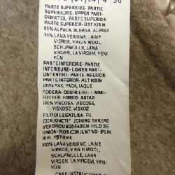 【クーポン対象】Max Mara áo khoác 638621