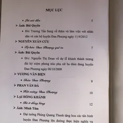 Tự hào quê hương Đan Phượng 705939