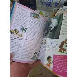 Sinh thái Vì sao? Như thế nào? 2018 mới 90% sách màu HCM0109 KHOA HỌC ĐỜI SỐNG 919747