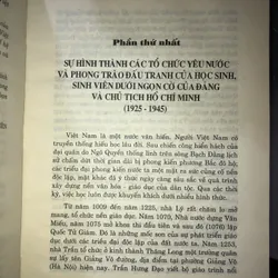 Lịch sử phong trào học sinh, sinh viên Việt Nam và hội sinh viên Việt Nam  600393