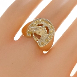 Nhẫn K18YG - Hàng hiệu Chính hãng 846979