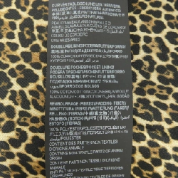 SAINT LAURENT 687837 Y5OA2 Áo khoác da - Hàng hiệu Authentic 821575