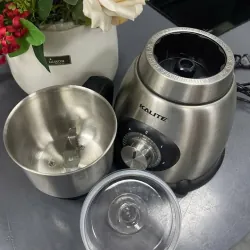 🔥 KLB630 – Máy xay sinh tố 3 cối, xay nhanh, bền bỉ với động cơ đồng nguyên chất! 716213