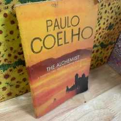 Sách tặng KÈM cho khách CÓ ĐƠN (mỗi đơn có thể chọn 1 cuốn) - The Alchemist 928400
