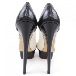 【Mã giảm giá】Giày cao gót CHARLOTTE OLYMPIA 661718