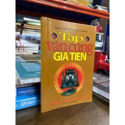 Tập văn cúng gia tiên - Phong tục cổ truyền Việt Nam 121494