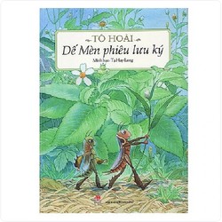 Dế Mèn Phiêu Lưu Ký - Tô Hoài  #TAKE