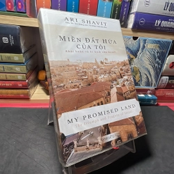 Miền đất hứa của tôi Ari Shavit