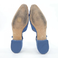 Giày slingback CHANEL G31319X56506 657681