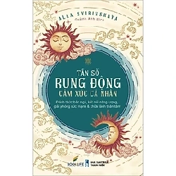 Tần số rung động cảm xúc cá nhân HCM.PO mới 100% Alla Svirinskaya Oreka-Blogmeo 182905