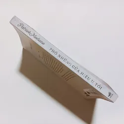 Phố Những Cửa Hiệu U Tối 732825