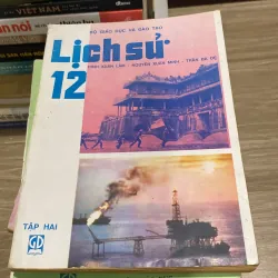 LỊCH SỬ 12 (TẬP MỘT + TẬP HAI) 994023