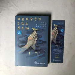 Nguyện Của Đêm - Cao Nguyệt Nguyên