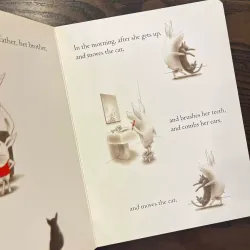 ✨𝑶𝒍𝒊𝒗𝒊𝒂✨ (A Caldecott Honor Book) 674824