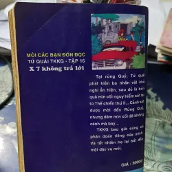 [Truyện xưa] Tứ quái TKKG - Thông điệp ngoài trái đất - Stefan Wolf 1006976