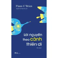 [Sách Cũ SCGR] Lời Nguyền Theo Cách Thiên Di Flann O'Brien - PhanBooks VĂN HỌC