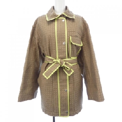 HERMES MOSAIQUE 2H0117DP Áo khoác - Hàng hiệu Chính hãng