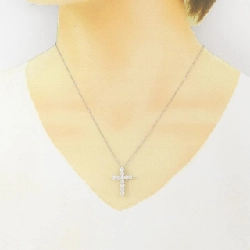 Dây chuyền kim cương PT900/PT850 1.00CT - Hàng hiệu Chính hãng 860290