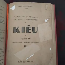 Kieu de Nguyen Du 960887