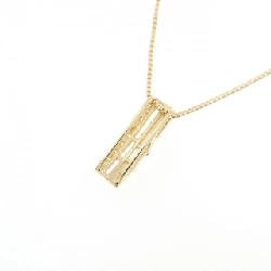 K18YG Dây chuyền kim cương 0.12CT - Hàng hiệu Chính hãng 860982