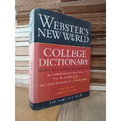 Webster's new world College dictionary 778051
