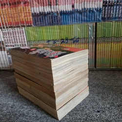 Truyện Thiên Lang Liệt Truyện - Trọn Bộ 10 Tập - NXB Kim Đồng 276657
