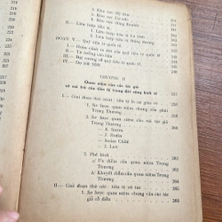 Kinh Tế Học - Nguyễn Văn Ngôn 1969 [sách xưa] 494503