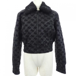 FENDI FLF653 AGTZ Áo khoác denim - Hàng hiệu Chính hãng