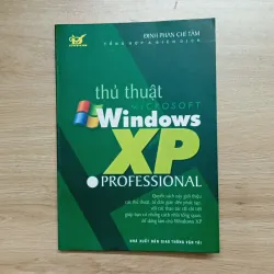 2 quyển sách - Thủ thuật MS Windows XP Professional và Thủ thuật Registry 1024098