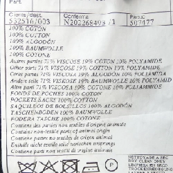 Áo khoác HERMES - Hàng hiệu Authentic 896729