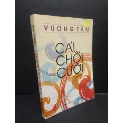 [Sách Cũ SCGR] Cái chổi cười - Tập truyện vui mới 80% bẩn có viết trang đầu 2005 HCM2105 Vương Tâm SÁCH VĂN HỌC