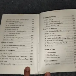 TRUYỆN CỔ CÁC DÂN TỘC MIỀN NÚI BẮC MIỀN TRUNG 957930