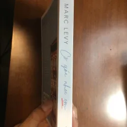 [TÌNH CẢM] Cô gái như em - Marc Levy 567990