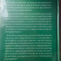 SÁCH NGHIÊN CỨU HỒ CHÍ MINH BỘ (3 TẬP) 700687