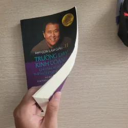 Dạy con làm giàu - Tập 11: Trường dạy kinh doanh cho những người thích giúp đỡ người khác<br>Robert T. Kiyosaki 530152