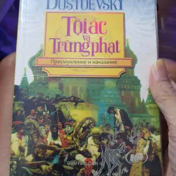 Tội ác và hình phạt