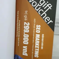 Hướng Dẫn Bài Bản Tối Ưu Hóa Website Dành Cho Doanh Nghiệp, Mới 90% (TrieuL) 678773