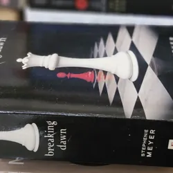 BREAKING DAWN - Stephanie Meyer (754 pages) 735914