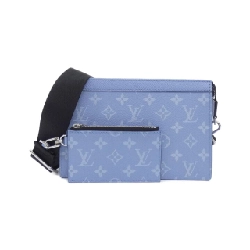 Túi đeo vai Louis Vuitton Taiga Lama Gaston Wearable Wallet M14114