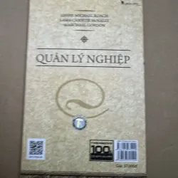 Quản lý nghiệp 1002780