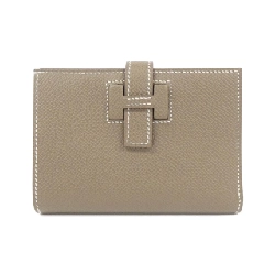 Ví compact Hermes New Ash Passant 085779CK - Hàng hiệu Authentic