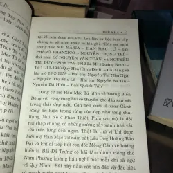 Hành trình đến với Hàn Mạc Tử - Dzũ Kha 1019127