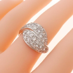 Nhẫn kim cương PT900 2.12CT 671772