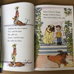 Henry and Mudge (18 cuốn tiếng Anh) 360434