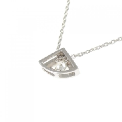 Dây chuyền kim cương PT900/PT850 0.10CT - Hàng hiệu Chính hãng 860042