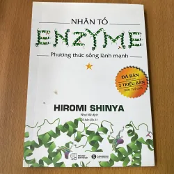 Nhân tố Enzyme - Hiromi Shinya 1021835