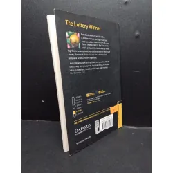 The Lottery Winner mới 60% bẩn nhẹ, rách bìa, rách trang đầu HCM0107 Rosemary Border NGOẠI VĂN 339732