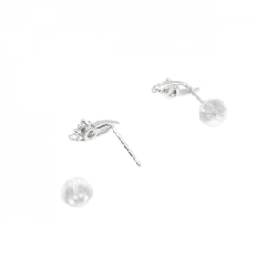 K18WG Bông tai kim cương - Hàng hiệu Authentic 868485